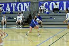 VB vs ENC  Wheaton College Women's Volleyball vs Eastern Nazarene College. - Photo By: KEITH NORDSTROM : Wheaton, volleyball, VB, Eastern Nazarene College